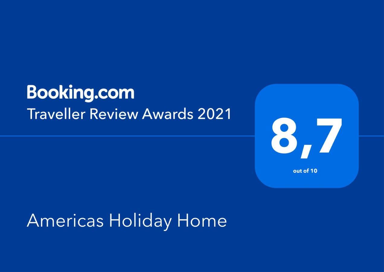 פלאייה דה לאס אמריקס Americas Holiday Home מראה חיצוני תמונה