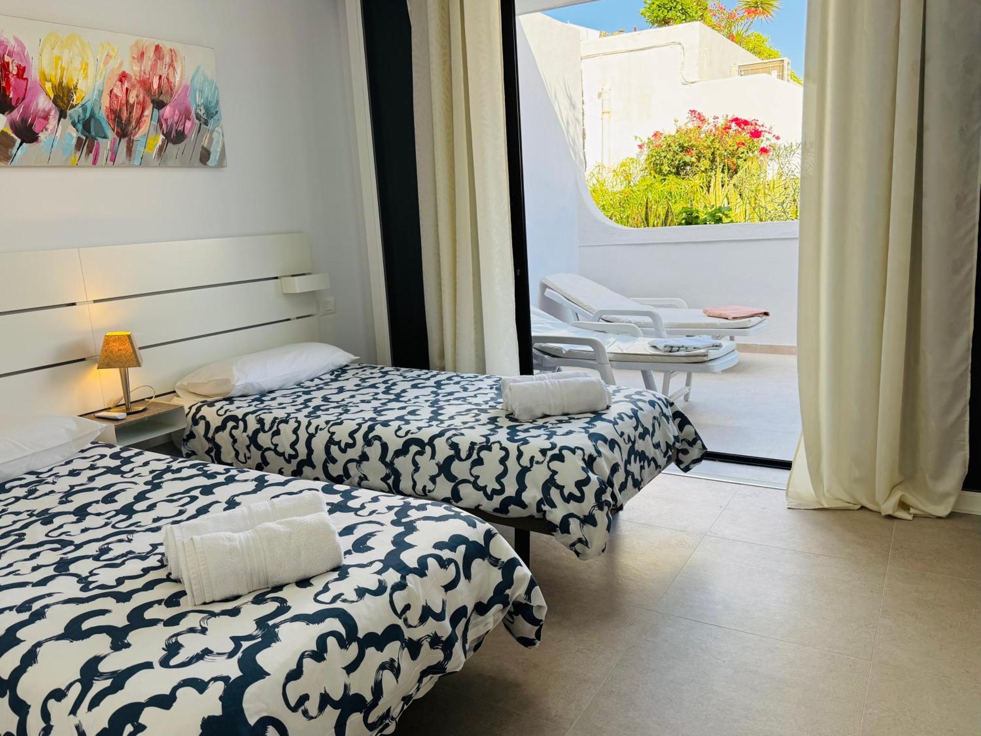 פלאייה דה לאס אמריקס Americas Holiday Home מראה חיצוני תמונה
